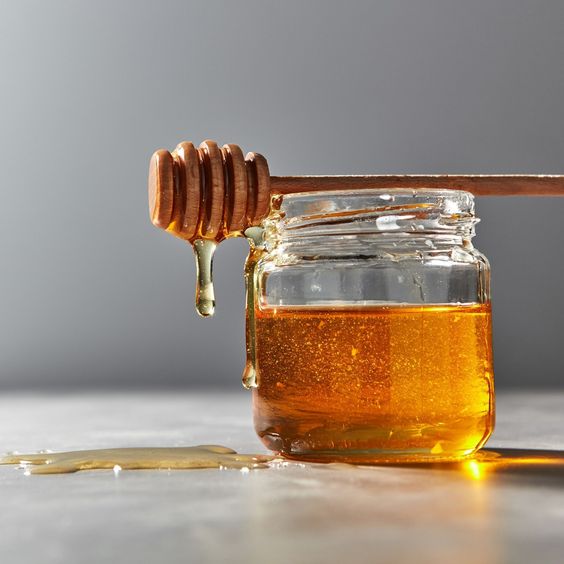 Cách kiểm tra món ăn - Mật ong