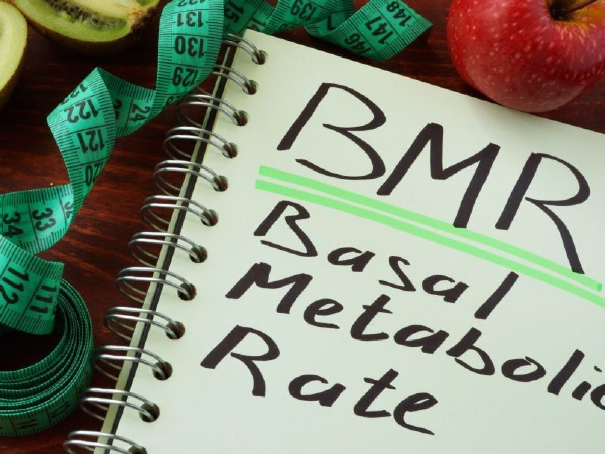 Tính BMR để xác định mức calo tiêu thụ 