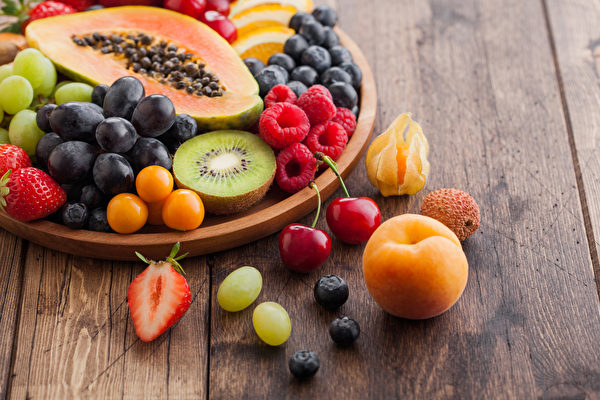 Sử dụng đường trong trái cây thay vì đường tinh luyện