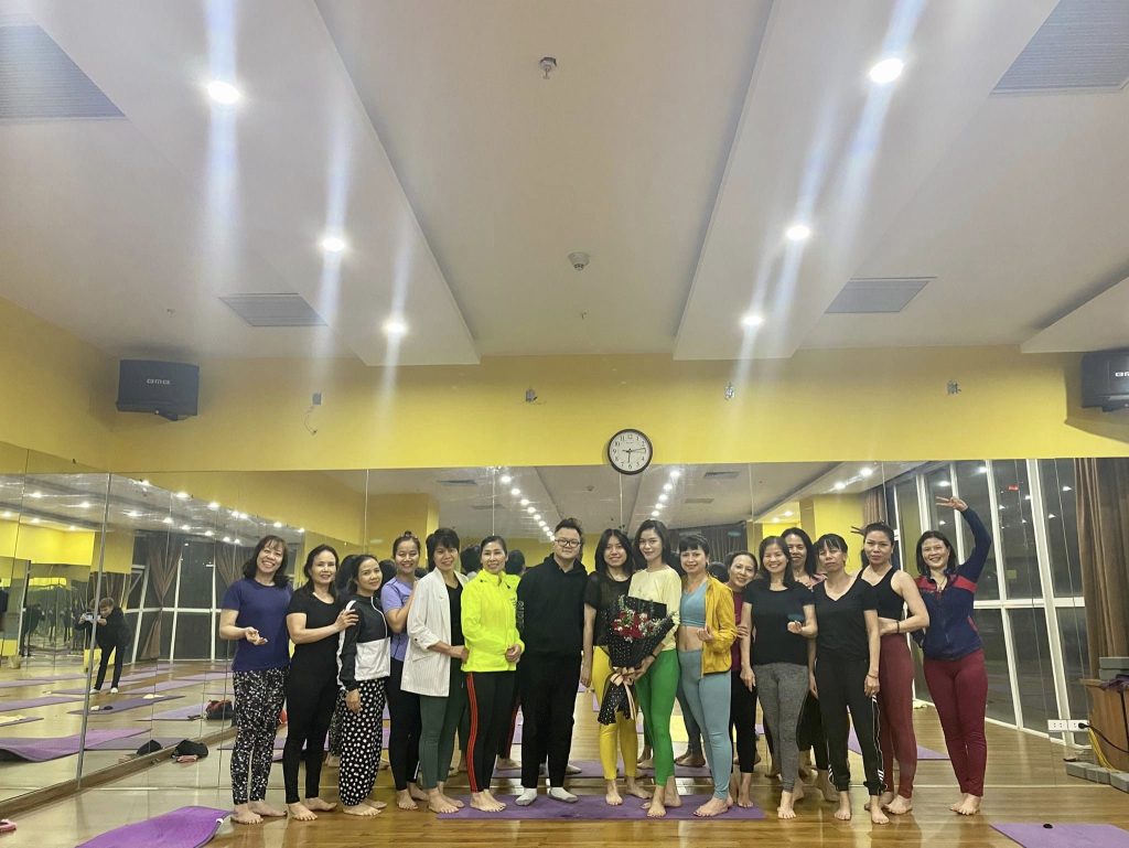 Phòng Tập Everest Fitness & Gym