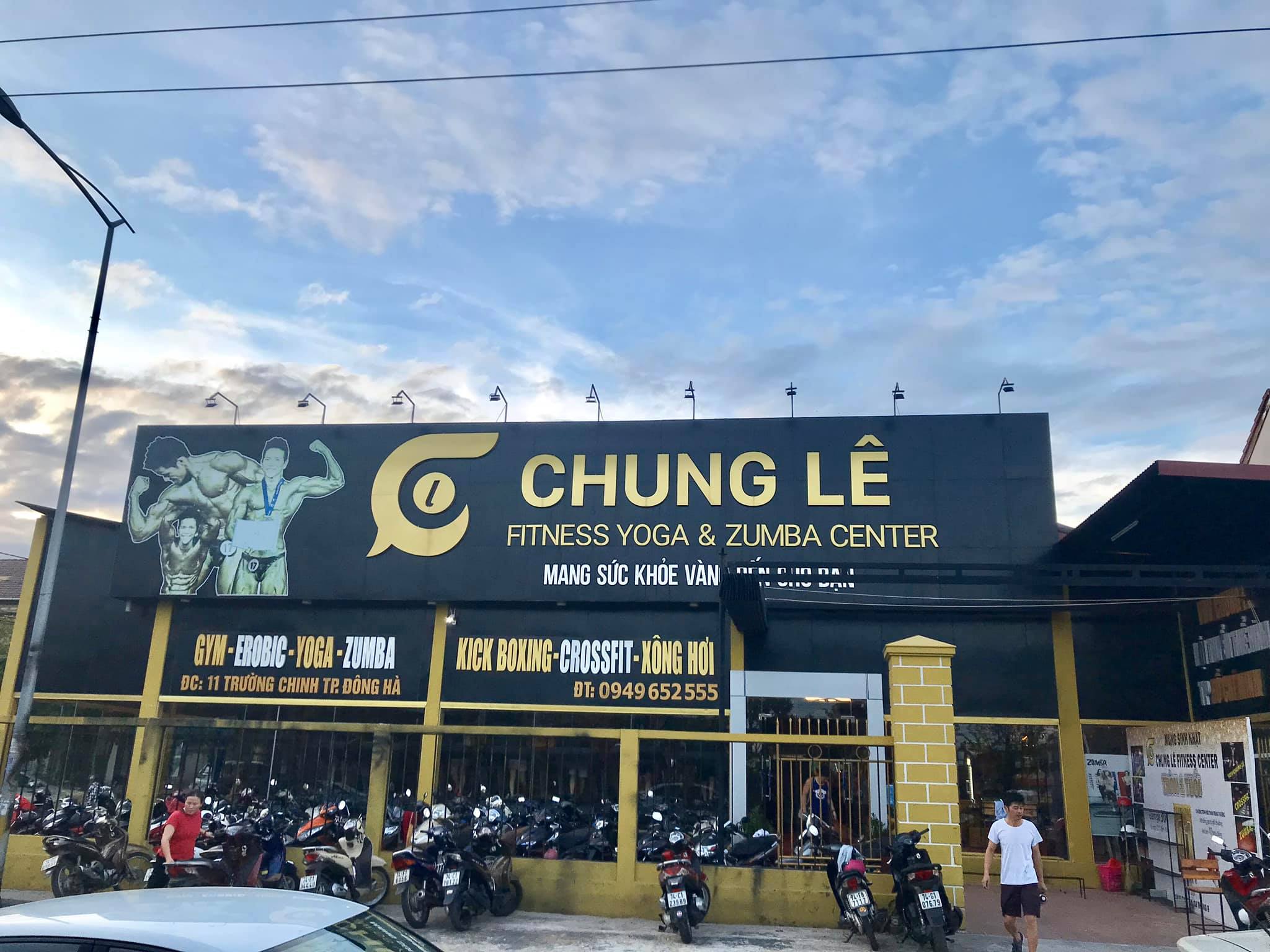 Chung Lê Gym Hà Tĩnh 