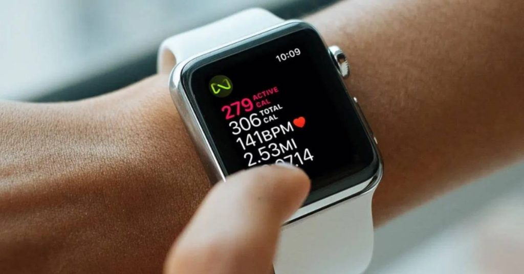Tính năng đo lượng calo tiêu thụ trên smartwatch