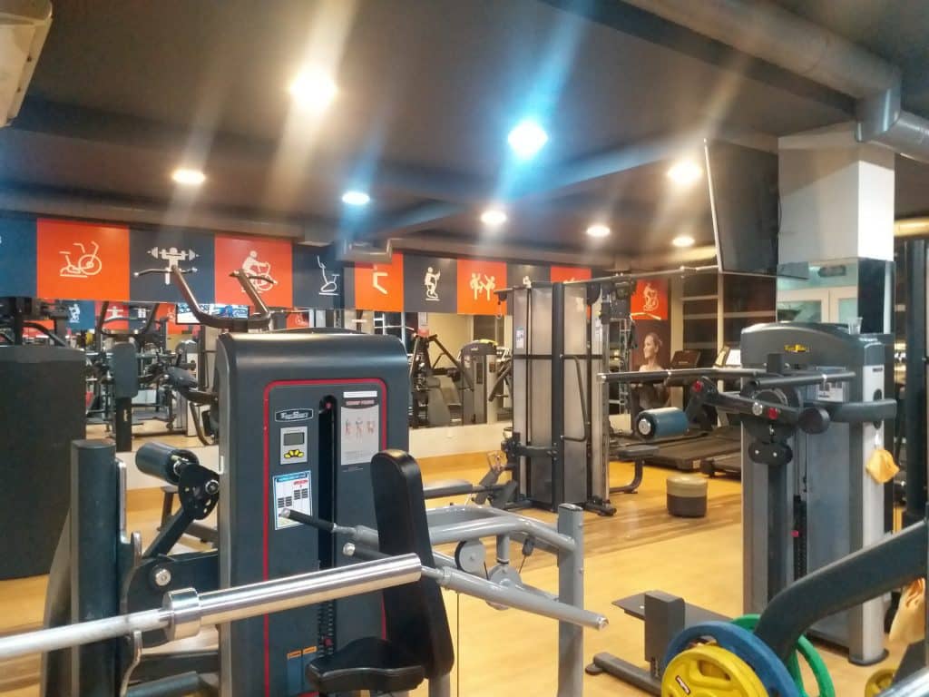 Gymmaster Center KDC Trung Sơn Quận 8
