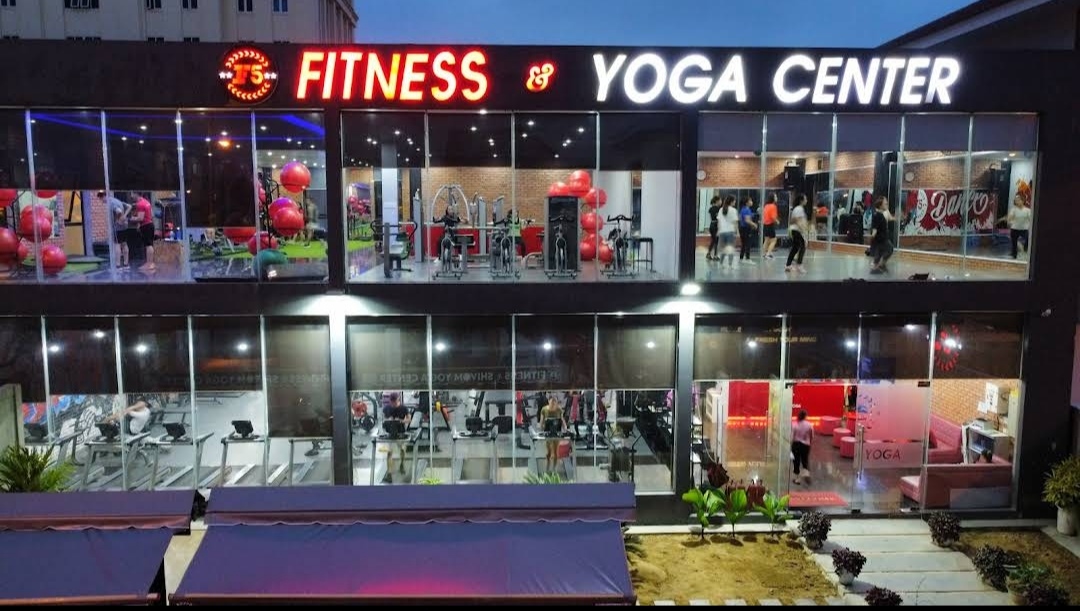 The Circle Fitness & Yoga Center