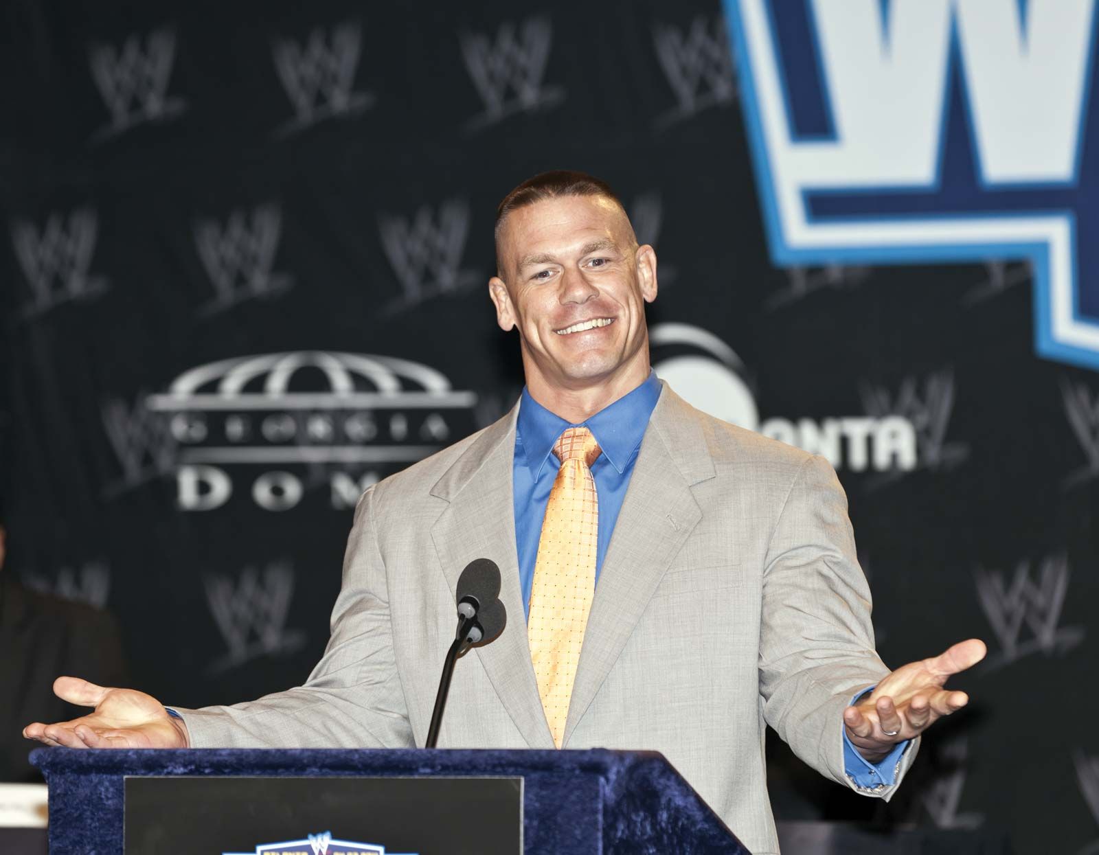 Cuộc đời và sự nghiệp của John Cena