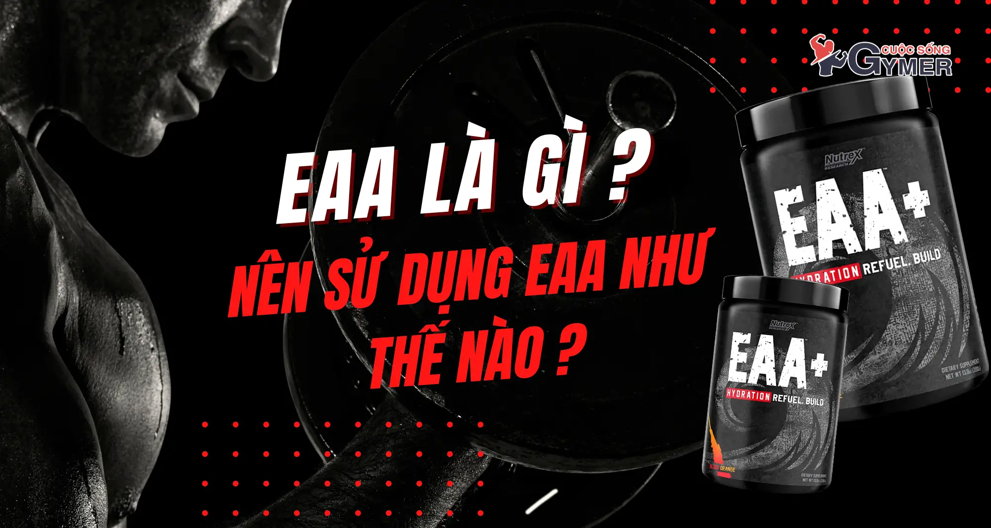 EAA Là Gì Và Nên Sử Dụng EAA Như Thế Nào? [UPDATE 2024]