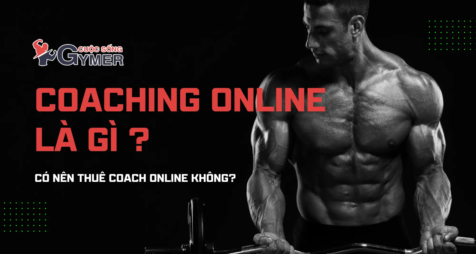 Coaching Online Gym Là Gì? Có Nên Đăng Ký Coach Online không? [UPDATE 2024]