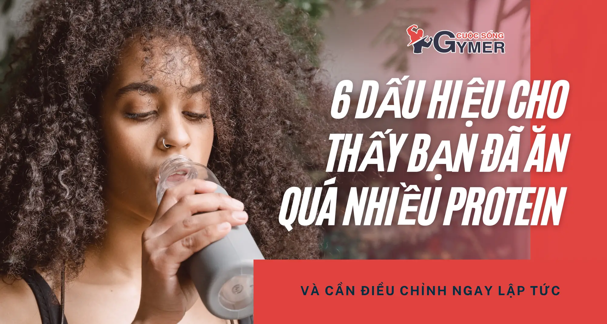 Dấu Hiệu Bạn Đã Ăn Quá Nhiều Protein Và Cần Điều Chỉnh Lại Ngay Lập Tức [UPDATE 2024]