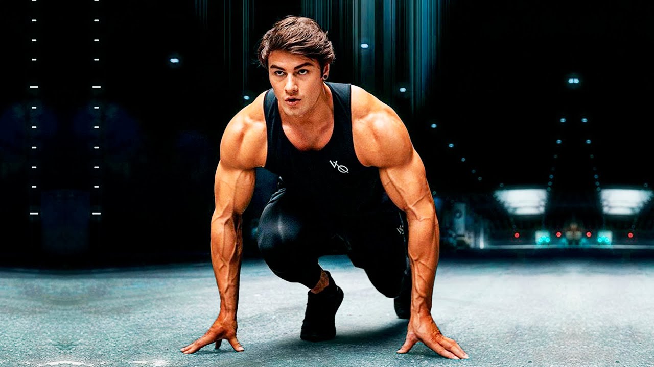 Jeff Seid Và Nguồn Cảm Hứng Bất Tận Của Thể Hình